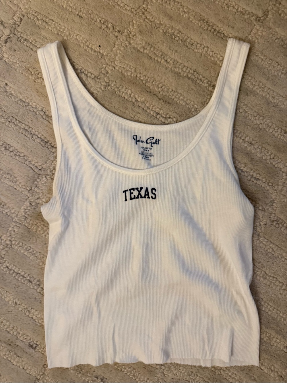 Brandy Melville John Gait tank